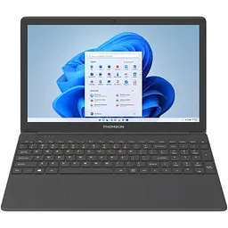 Ноутбук THOMSON Neo V2 Black (UA-N15V2I58BK512) (UA-N15V2I58BK512)