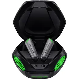 Бездротові навушники Black Shark Lucifer Earphones T7 Black - мініатюра 2