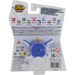 Ігрова фігурка Super Wings Super Pet Джером улюбленець зі світловими ефектами (EU770413) - мініатюра 4