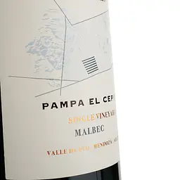 Вино La Luz Callejon Del Crimen Pampa El Cepillo Single Vineyard Malbec Uco Valley Mendoza червоне сухе 0.75 л - мініатюра 3