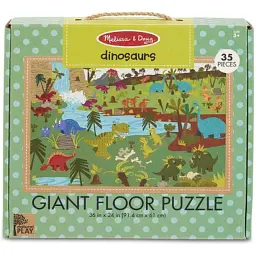 Пазл Melissa&Doug Динозаври, 35 елементів (MD31370) - мініатюра 3