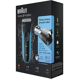 Електробритва Braun Series 3 3010s [171687] - мініатюра 4