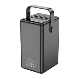 УМБ Hoco DB03 Endure 22.5W fully compatible PB/Lamp/100 000mAh чорний
