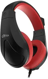 Гарнітура Media-Tech NEMESIS USB, Black-Red (MT3574) - мініатюра 5