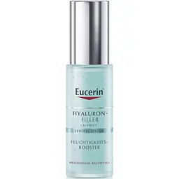 Ультралегкий зволожуючий гель-бустер Eucerin Hyaluron Filler, 30 мл