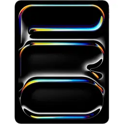 Планшет Apple iPad Pro 11" M5 Wi‑Fi 256GB with standard glass - Space Black (MDWK4TY/A) - мініатюра 2