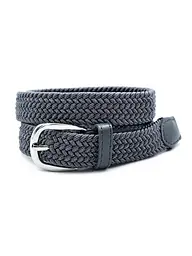 Жіночий ремінь гумка 2,3 х 100 см Weatro Сірий gym-23kit-031 (gym-23kit-031) - мініатюра 2