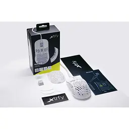 Мишка Xtrfy M42 RGB White (XG-M42-RGB-WHITE) - мініатюра 12