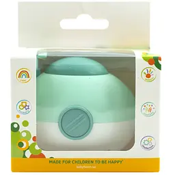 Іграшка для ванни Baby Team Підводний човен (9043_бірюзовий) - мініатюра 2