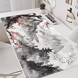 Ігровий килимок Mountains / 60х30 см / Grey - мініатюра 3