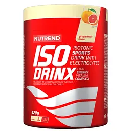 Изотоник Nutrend Isodrinx грейпфрут 420 г