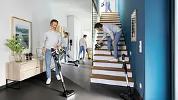 Пилосос акумуляторний Bosch BBS711W - мініатюра 10