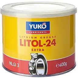 Мастило YUKO Литол-24 400г