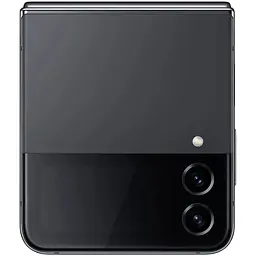 Смартфон Samsung Galaxy Flip 4 F721B 256Gb SM-F721BZAHSEK Grade B Seller Refurbished Graphite  - мініатюра 3