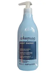 Шампунь ARKEMUSA ROOT ENERGY зміцнювальний для ослабленого волосся, схильного до випадання