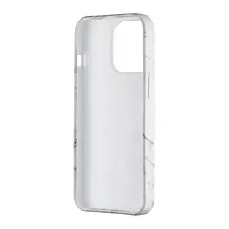 Чохол Lum Neon (світяться у темряві) iPhone 13 Pro Marble White - мініатюра 3
