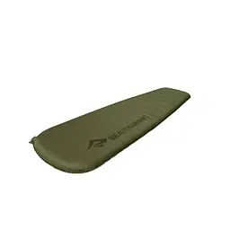 Килимок самонадувний Sea To Summit Self Inflating Camp Plus Mat Regular Зелений - мініатюра 2