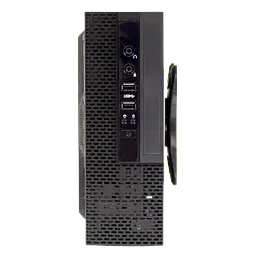 Корпус GameMax ST-612 300W Black (ST612-2U3-TYC) - мініатюра 5