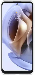 Силіконовий чохол BeCover для Motorola Moto G31 / G41 Transparancy (707992) - мініатюра 3