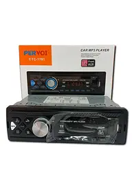 Автомагнітола Pervoi з Bluetooth, AUX, 4x50 Вт XPRO Pervoi CTC-1791 (44845-CTC-1791_368) - мініатюра 6