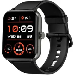 Смарт-годинник Blackview R50 Black (6931548317517)