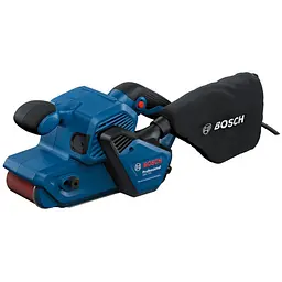 Стрічкова шліфмашина Bosch GBS 750 Professional