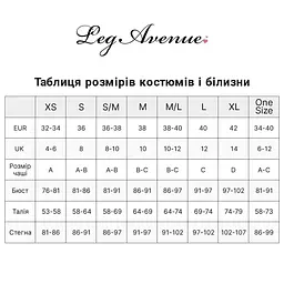 Костюм відьми Leg Avenue Mystical Witch L, сукня, капелюх - мініатюра 7