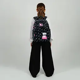 Рюкзак для початкової школи Kite Education 763M HK Чорний (HK26-763M) - мініатюра 17