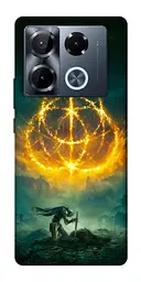 TPU чохол Demsky Elden ring для Infinix Note 40 Pro 4G
