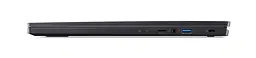 Ноутбук Acer Swift Go 16 SFG16-71 16' 3.2K OLED, Intel i7-13620H, 32GB, F1TB, UMA, Win11, чорний (NX.KVZEU.004) - мініатюра 7