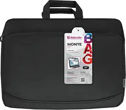 Сумка Defender Monte 17` (26065) Black (6337120) - мініатюра 6