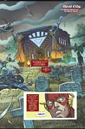 Flash #67A (2016 5th Series) - мініатюра 3