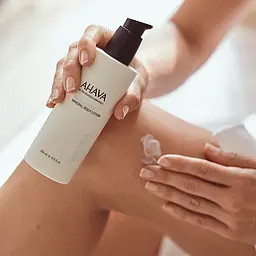 Лосьйон для тіла Ahava Deadsea Water Mineral Body Lotion 250 мл - мініатюра 3