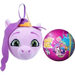 М'яка іграшка-сюрприз у кулі Miraball My Little Pony з аксесуарами (M14115(M14161)) - мініатюра 2