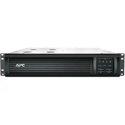 Джерело безперебійного живлення (ДБЖ) APC Smart-UPS 1000VA (SMT1000RMI2UC) [122443] - мініатюра 2