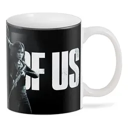 Кружка GeekLand The Last of Us Один з нас - мініатюра 3