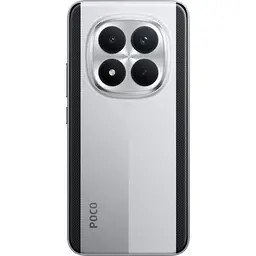Смартфон Poco M8 5G Silver, 2 Nano-SIM, 6.77" (2392x1080), AMOLED Xiaomi teh0027800 - мініатюра 3