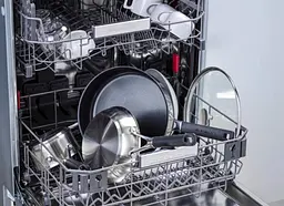 Набір сковорідок KitchenAid CSS 2 предмети чорний СС005706-001 - мініатюра 6