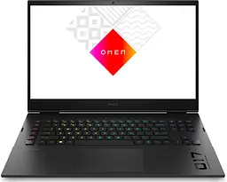Ноутбук HP OMEN 17-ck2002ua 17.3' QHD IPS AG, Intel i9-13900HX, 32GB, F2048GB, NVD4090-16, DOS, чорний (8A803EA)