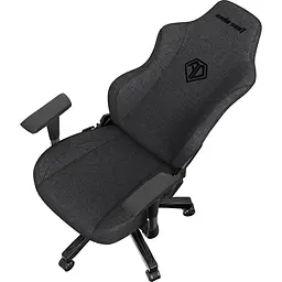 Геймерське крісло Anda Seat Phantom 3 L Dark Grey Fabric (AD18Y-06-GB-F) [123400] - мініатюра 3
