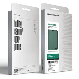 Чохол-книжка ArmorStandart OneFold Case для Infinix Hot 60 5G Green - мініатюра 6
