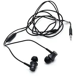Навушники Xiaomi Piston Fresh Bloom Matte Black ZBW4354TY алюмінієві - мініатюра 2