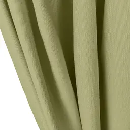 Штори на кухню та в кімнату Cosas Olive 180х250 см 2 шт оливка (Curtains_27Olive_DUK_180x250) - мініатюра 8