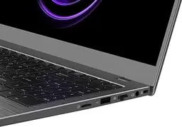 Ноутбук 15" Bit Grey 15.6", FullHD 1920x1080 IPS матовий, Intel Celeron N5095 2.9 ГГц, RAM 8Gb, SSD 256Gb, Intel HD Graphics, Windows 11 Pro Pixus teh0020005 - мініатюра 6