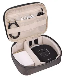 Сумка Thule Portable Subterra 2 PowerShuttle Plus TSPW-402 Vetiver Gray (6949005) - мініатюра 5