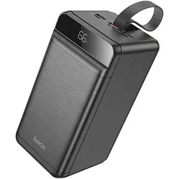 Універсальна мобільна батарея Hoco DB61 Jade 22.5W fully compatible 90 000mAh Чорний