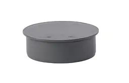 Заглушка каналізаційна Ostendorf HT Safe Ø110 мм (175620)