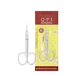 Ножиці для видалення кутикули манікюрні QPI Professional 10 см (МН 301)