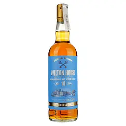 Віскі Wilton House 10yo, 40%, 0,7 л (8000019823427) - мініатюра 2