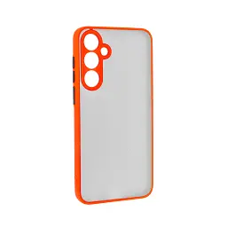 Чехол ArmorStandart Frosted Matte для Samsung A35 5G (A356) Red